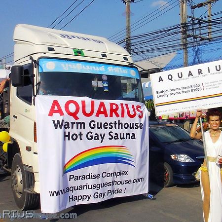 Aquarius Gay Guesthouse & Sauna Patong Esterno foto