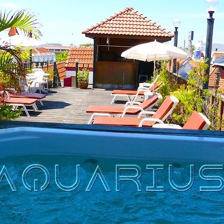 Aquarius Gay Guesthouse & Sauna Patong Esterno foto