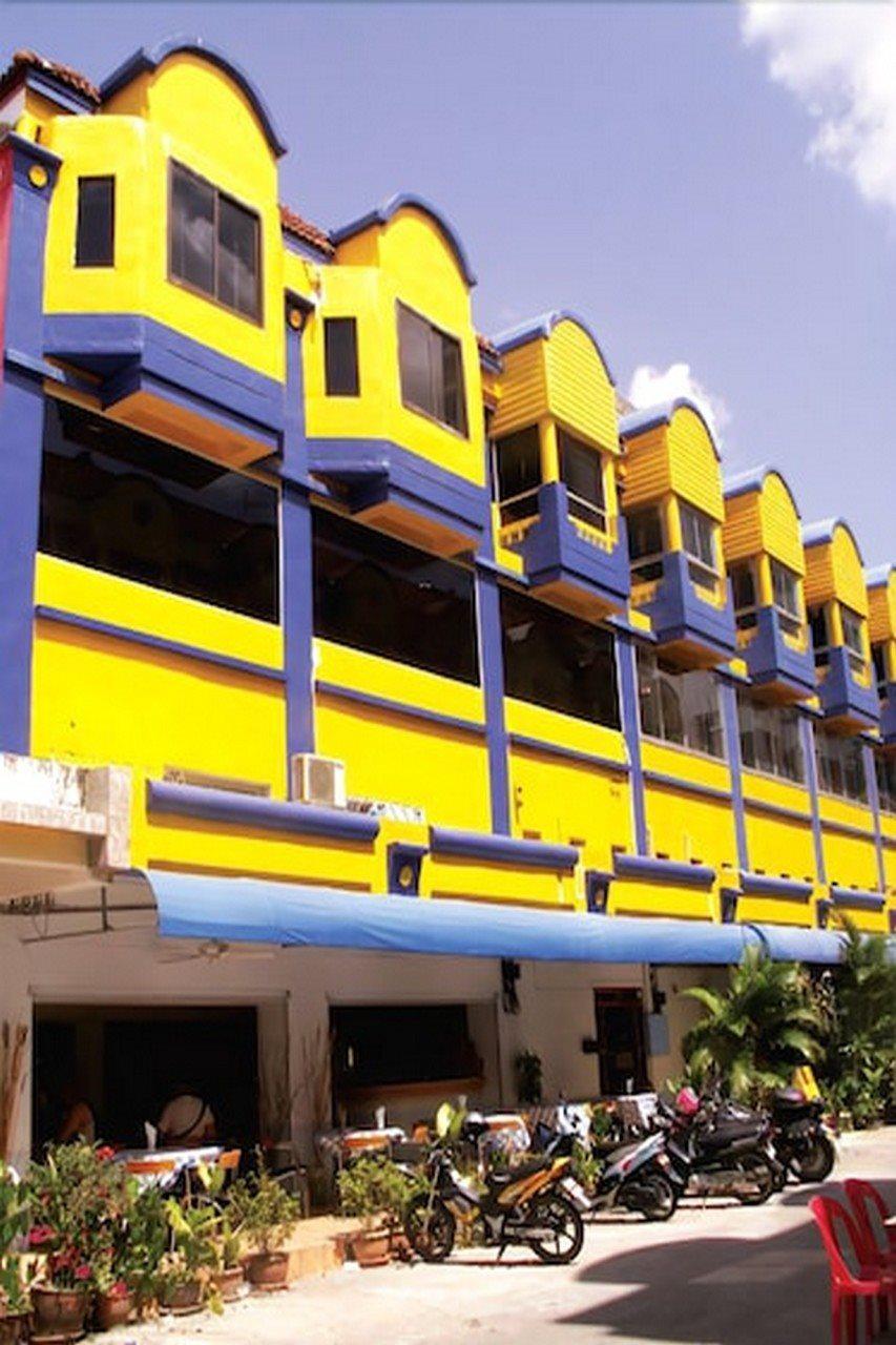 Aquarius Gay Guesthouse & Sauna Patong Esterno foto