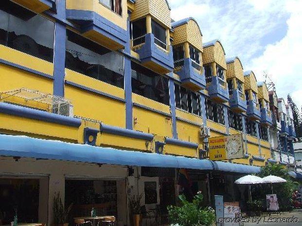 Aquarius Gay Guesthouse & Sauna Patong Esterno foto