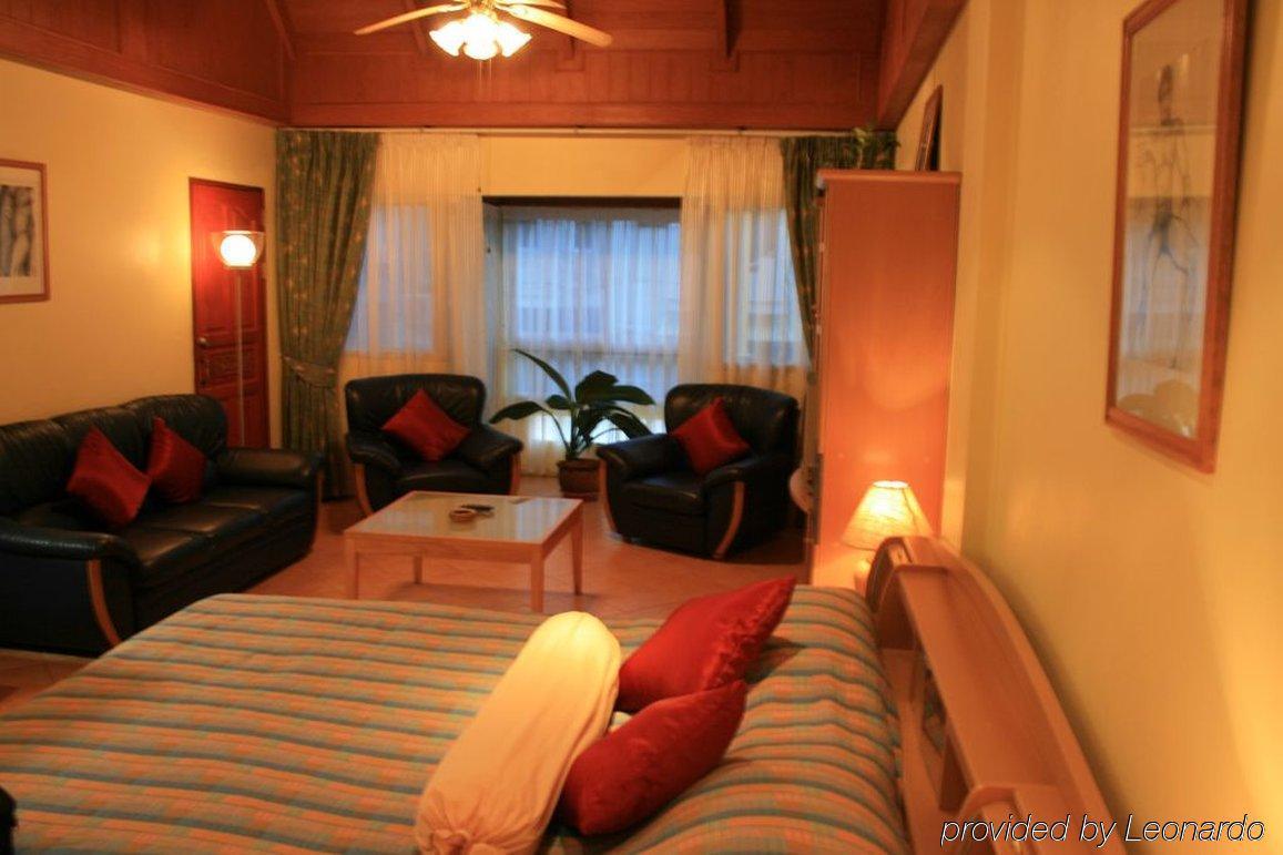Aquarius Gay Guesthouse & Sauna Patong Camera foto