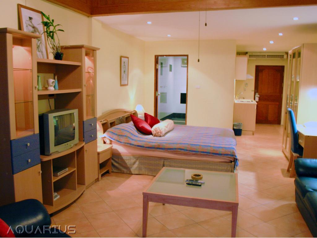 Aquarius Gay Guesthouse & Sauna Patong Esterno foto