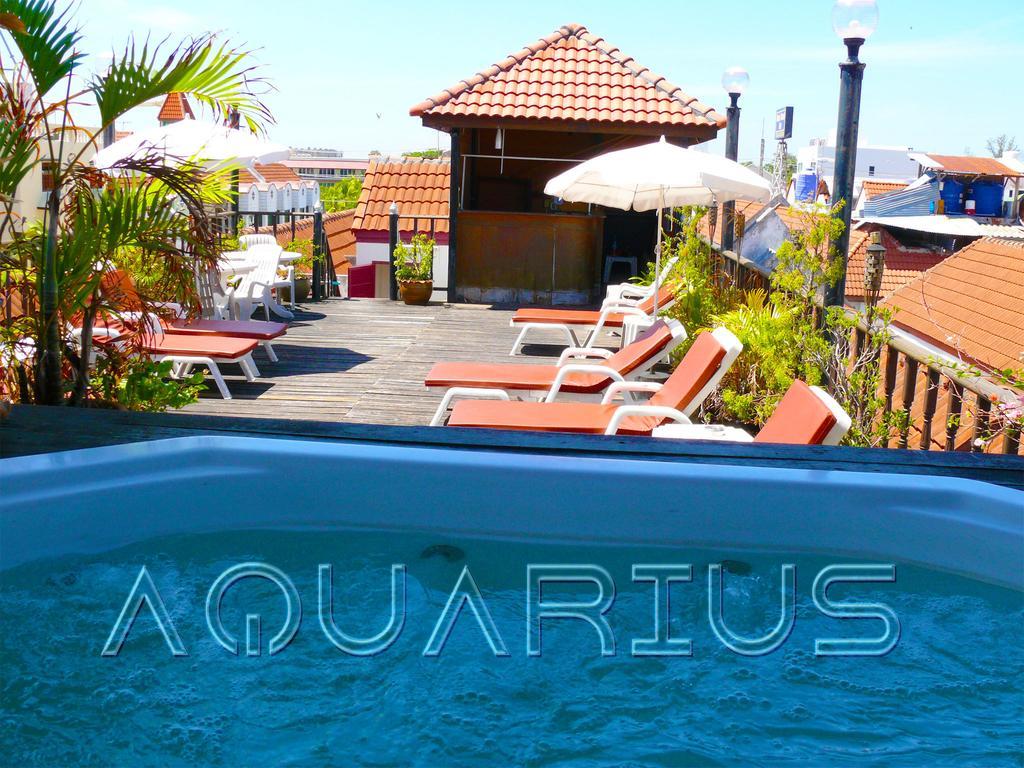 Aquarius Gay Guesthouse & Sauna Patong Esterno foto