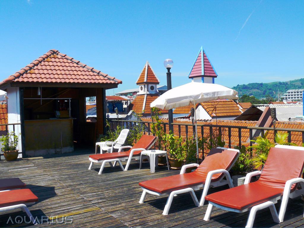 Aquarius Gay Guesthouse & Sauna Patong Esterno foto